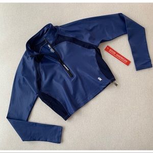 Good American Activewear Top